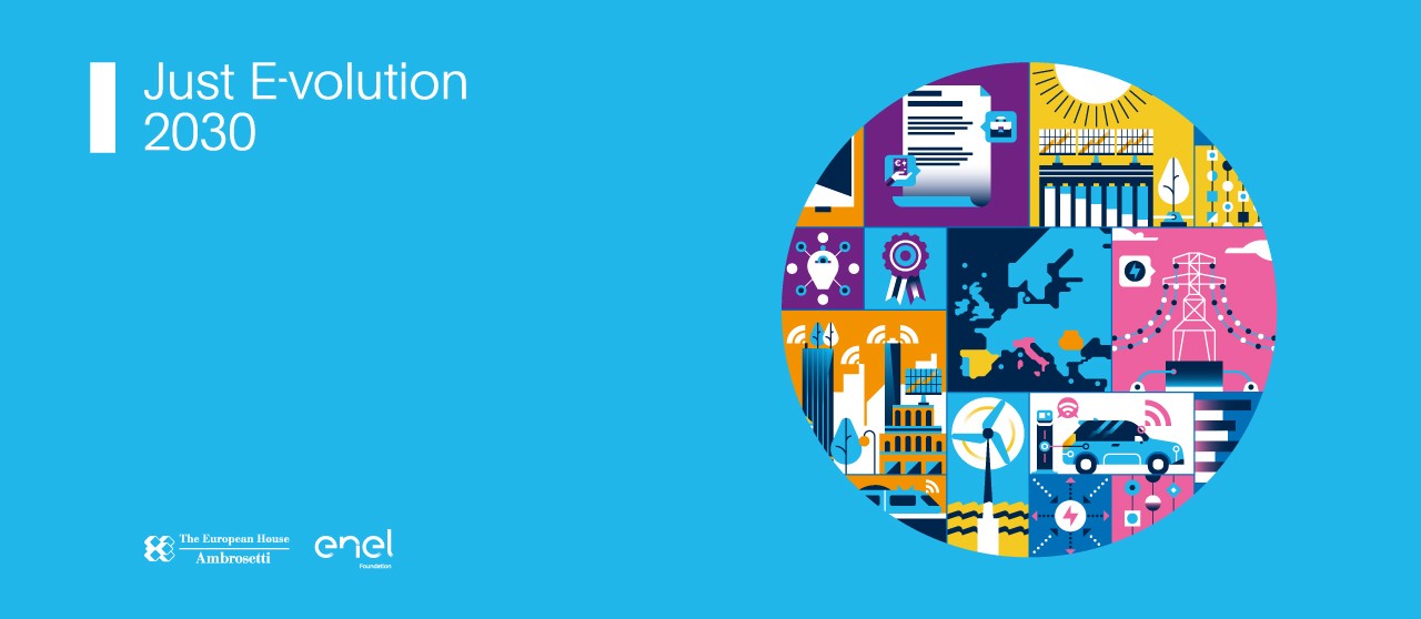 Just E-volution 2030: The study’s ten key findings - enelfoundation.org
